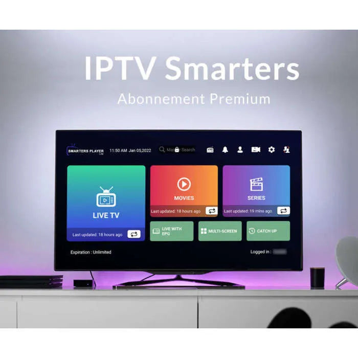 Code IPTV Smarters Pro 2026 - CodeIPTVSmarters.com