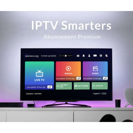 Code IPTV Smarters Pro 2026 - CodeIPTVSmarters.com