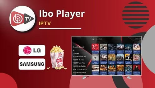 Code Ibo Player IPTV Android / SmartTV