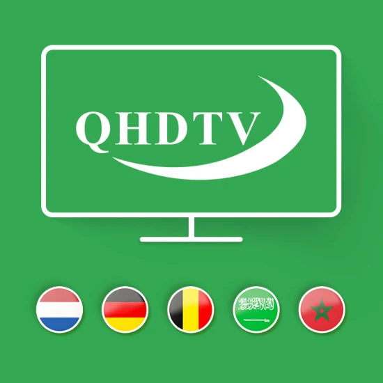 Code QHDTV / Lxtream 12 mois ANDROID / M3u