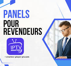 Code IPTV Smarters Pro revendeur 2025